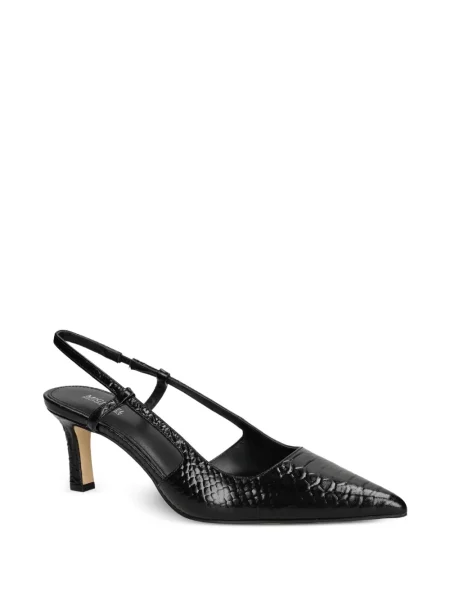 Sandale Michael Michael Kors slingback auriu