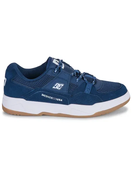 Félcipo Dc Shoes kék
