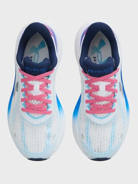 Кроссовки Under Armour Ua Hovr белые