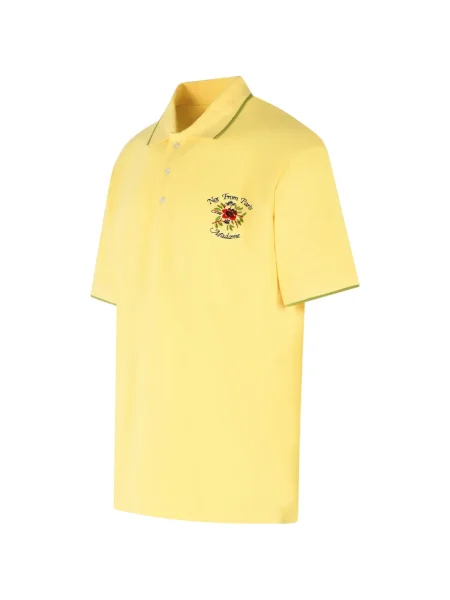 Polo Drole De Monsieur galben