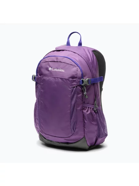 Columbia plecak trekkingowy fioletowy