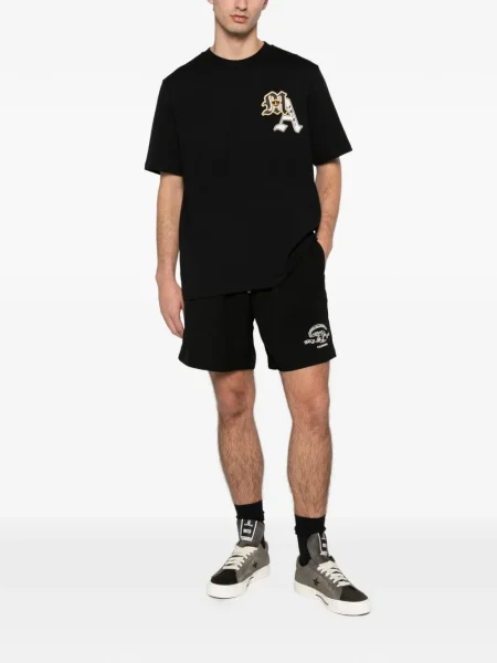 Pantaloni scurți Amiri negru