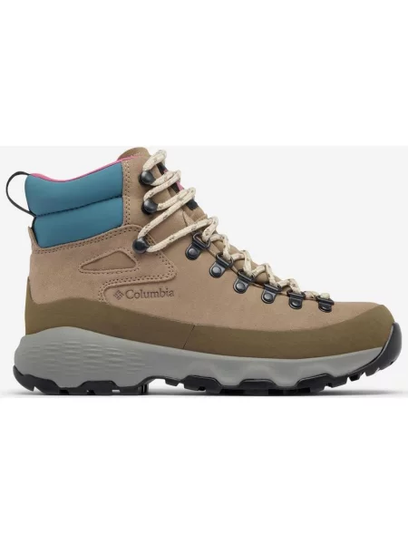 Buty trekkingowe Columbia Newton Alpine PT jasny 41 brązowy
