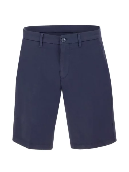 Pantaloni chino Re-hash albastru