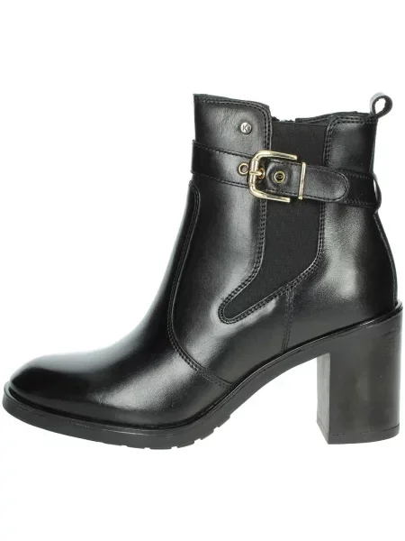 Pantofi Keys negru