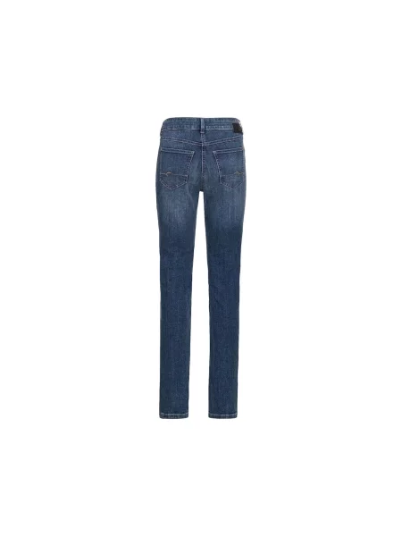 MAC Jeans denim albastru
