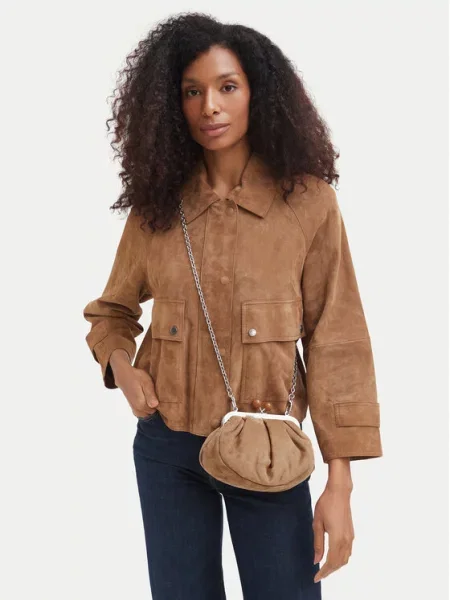 Torbica Weekend Max Mara Kavalois bež