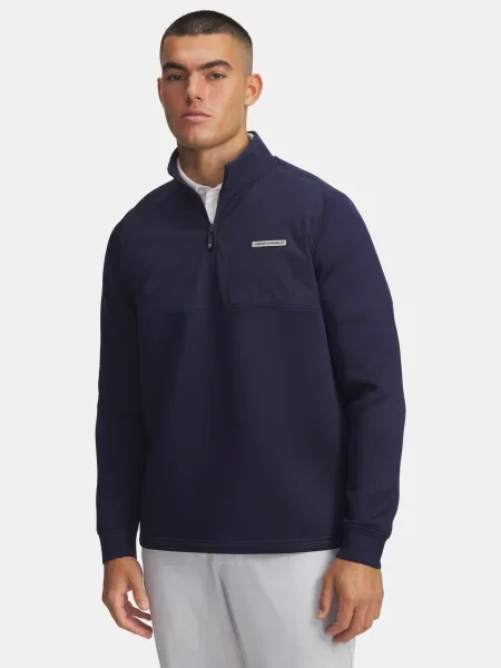 Hanorac Under Armour albastru