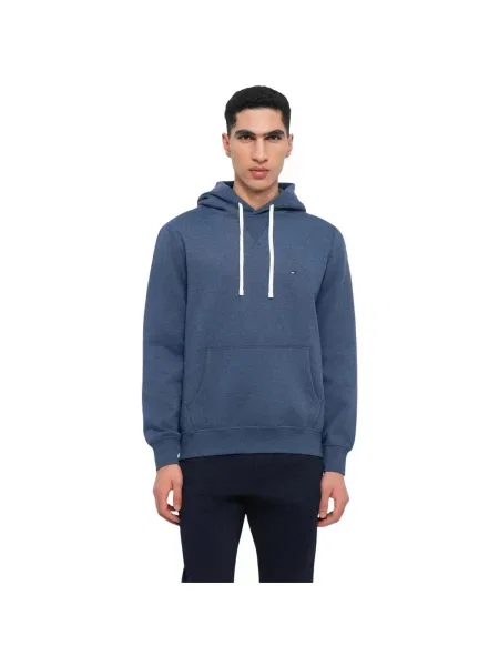 Geacă Tommy Hilfiger albastru