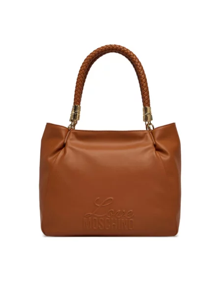 LOVE MOSCHINO Geantă Vișiniu