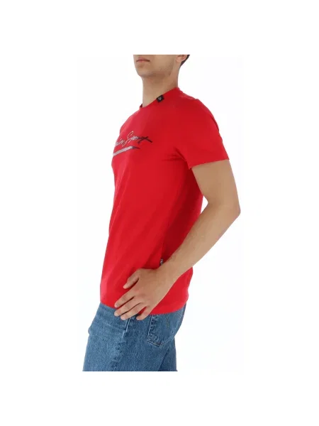 Majica Plein Sport rdeča