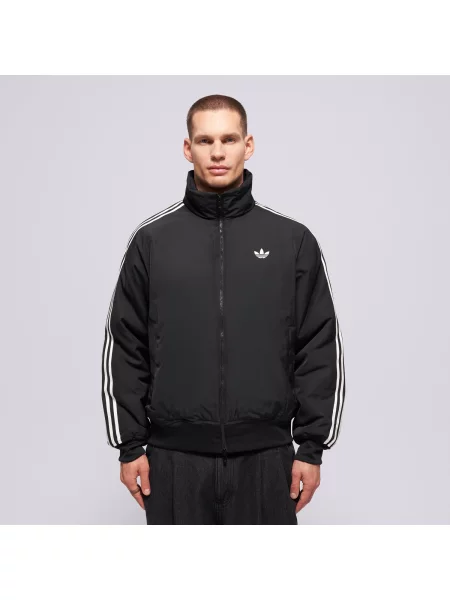 Adidas Kurtka Zimowa Firebird Jkt czarna