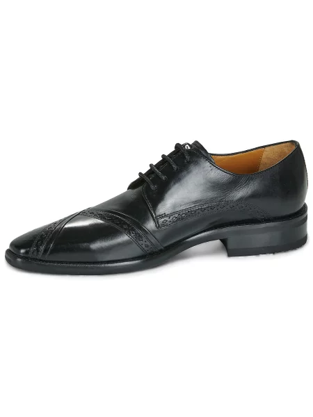 Pantofi Melvin & Hamilton negru