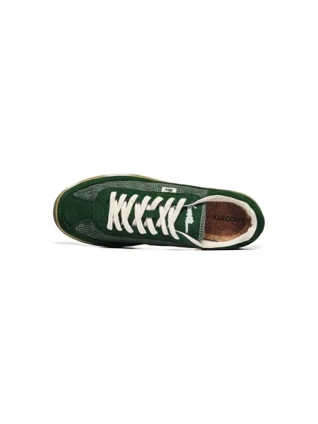 Pantofi Lacoste bej