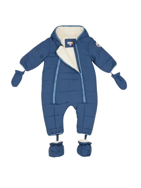 Geacă copii Timberland albastru