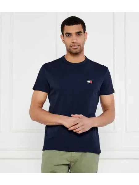 Tommy Jeans Tricou bleumarin