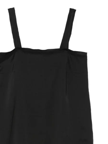 Rochie midi Sofie D'hoore fără mâneci negru