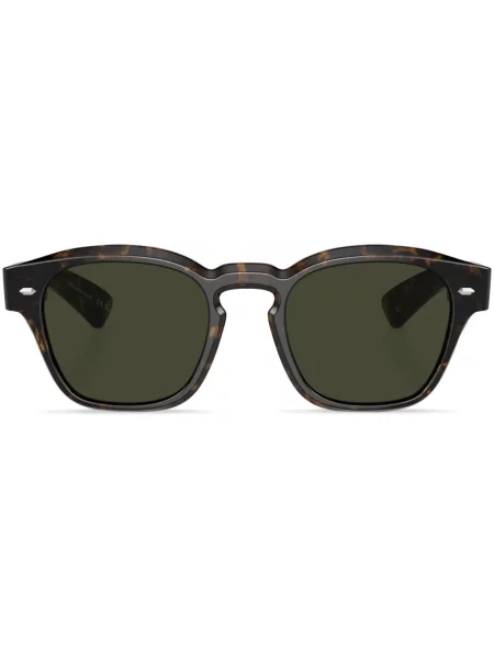 Ochelari de soare Oliver Peoples maro