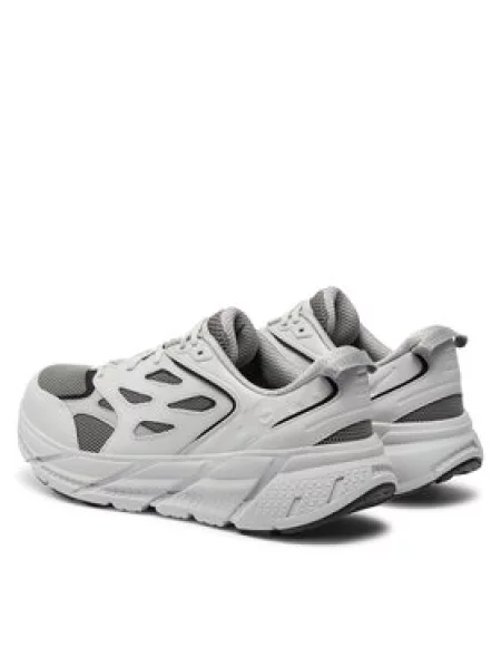 Sneakersy Hoka šedé