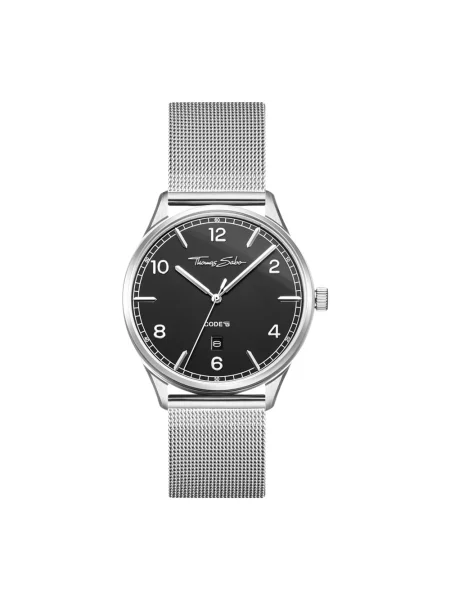 Zegarek Thomas Sabo czarny