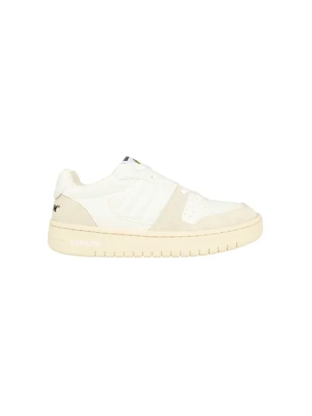 Sneakersy Barrow casual białe