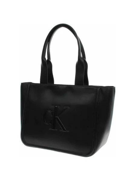 Kabelka Calvin Klein černá