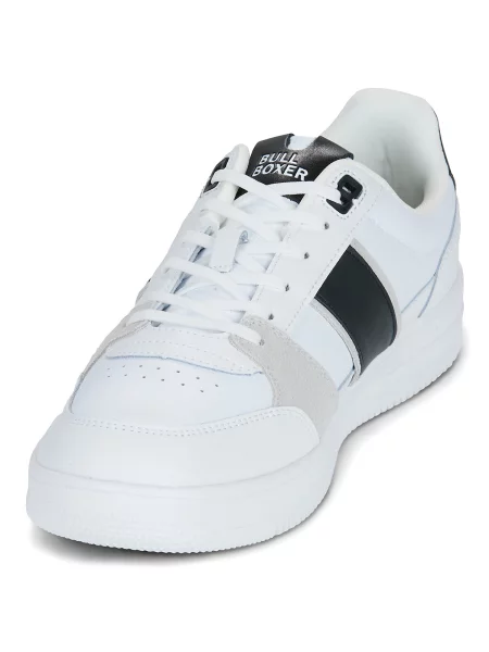 Pantofi Bullboxer alb