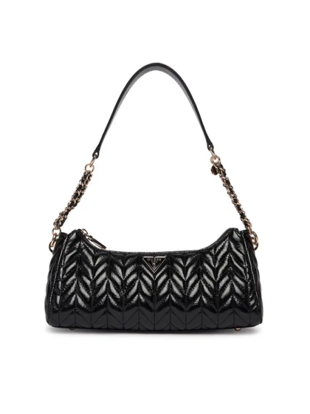 Táska Guess Cheryl fekete