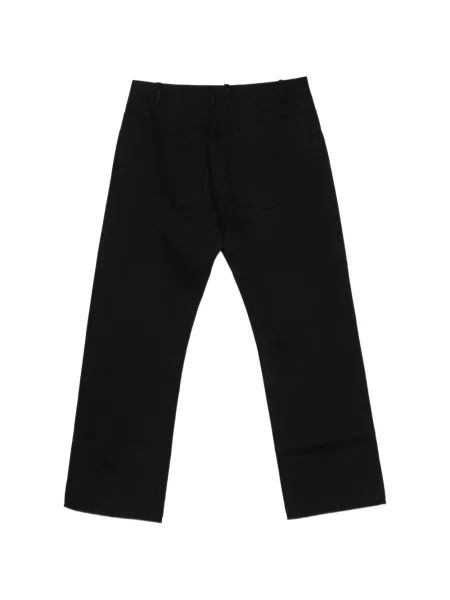 Pantaloni Label Under Construction negru