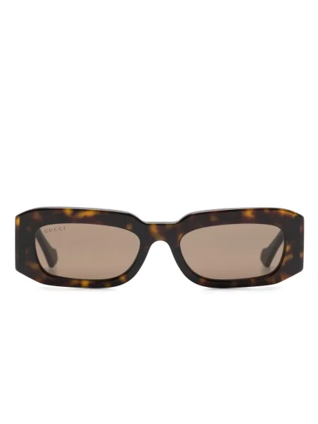 Ochelari de soare Gucci Eyewear maro