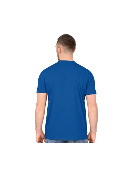 Tricou Jako albastru