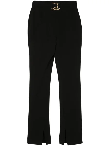 Pantaloni Just Cavalli negru