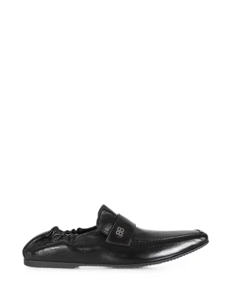 Pantofi loafer Balenciaga negru