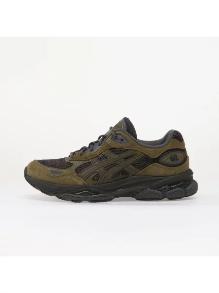 Sneakers Asics Gel-NYC Graphite Grey/ Loden Green EUR 44 gri
