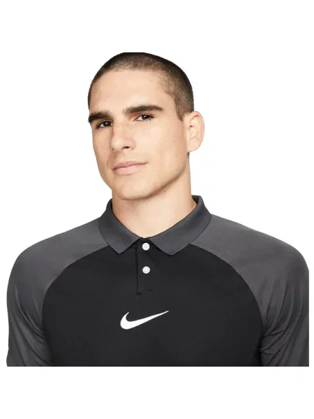 Polokošeľa Nike čierna