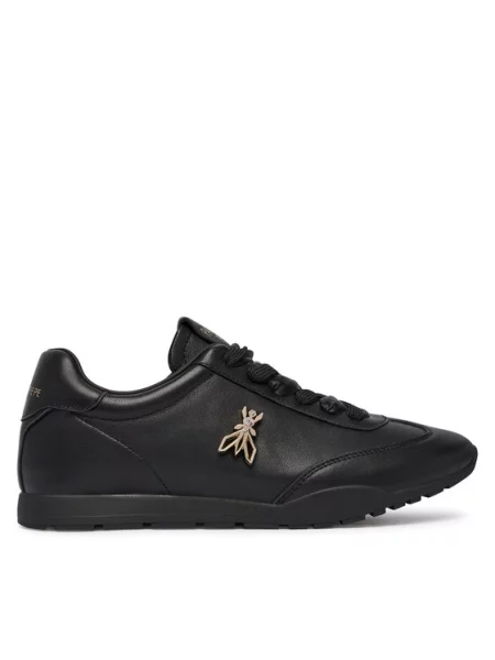 Sneakersy Patrizia Pepe czarne