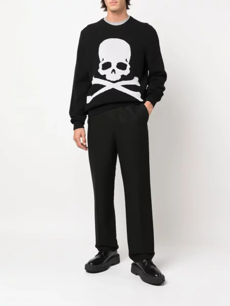 Megztinis Philipp Plein juoda