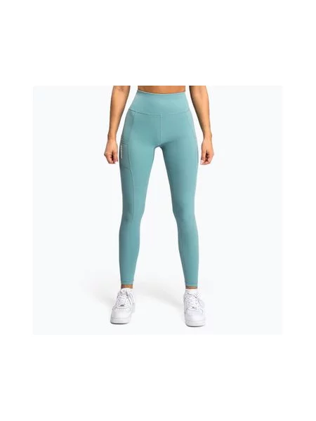 Леггинсы Venum зеленые