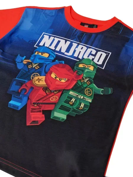 Lego Дитяча футболка LWTAFFY