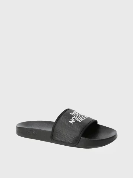 Шлепанцы The North Face черные
