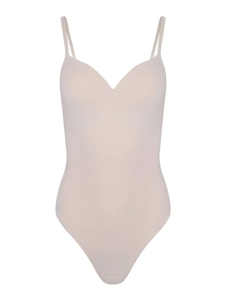 MAGIC Bodyfashion Body deschis maro