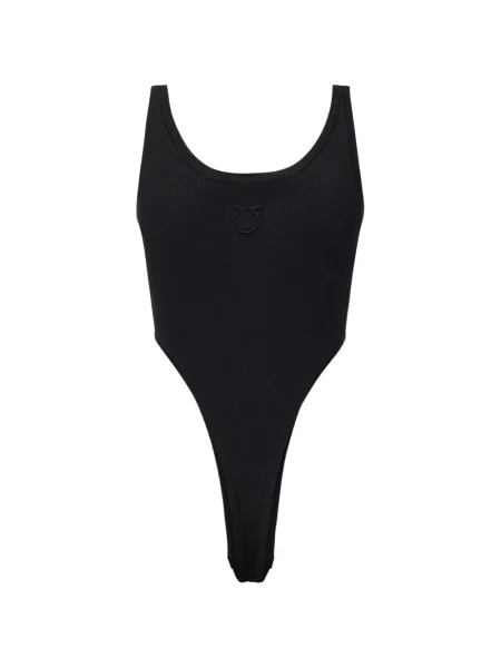 Body Pinko tricotate negru