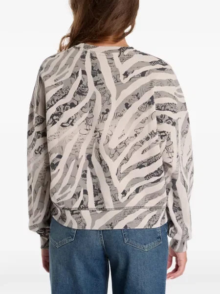 Pulover Desigual cu imagine