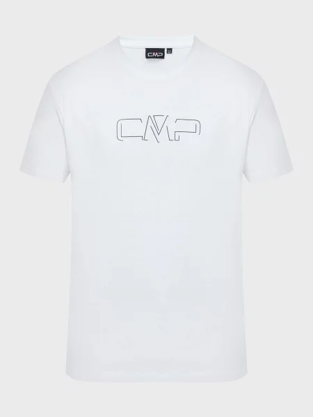 Спортивна футболка Cmp біла
