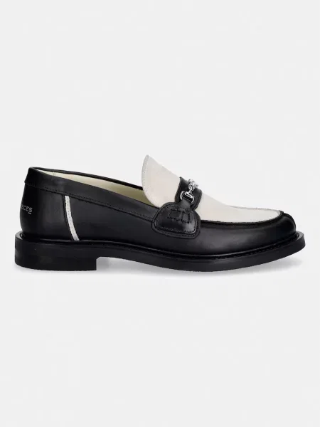 Filling Pieces mocasini de piele Loafer Hazy