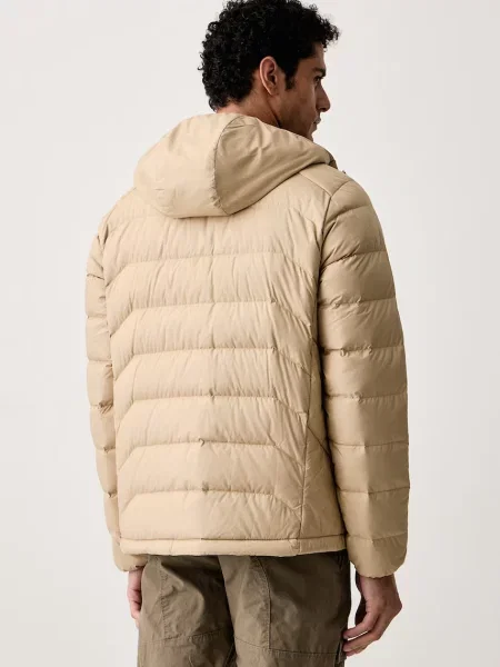 Пуховик Jack Wolfskin