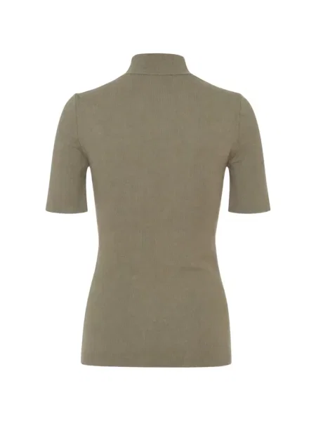 Scurt tricou Jil Sander verde