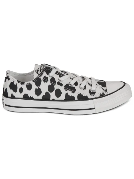 Pantofi copii Converse alb