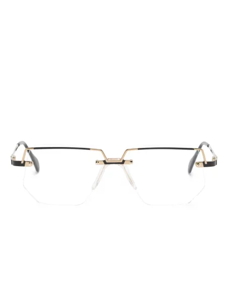 Ochelari de soare Cazal cu imprimeu geometric