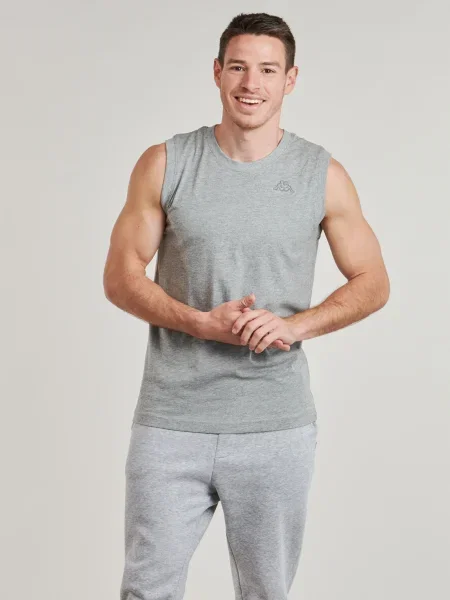Tricou Kappa gri